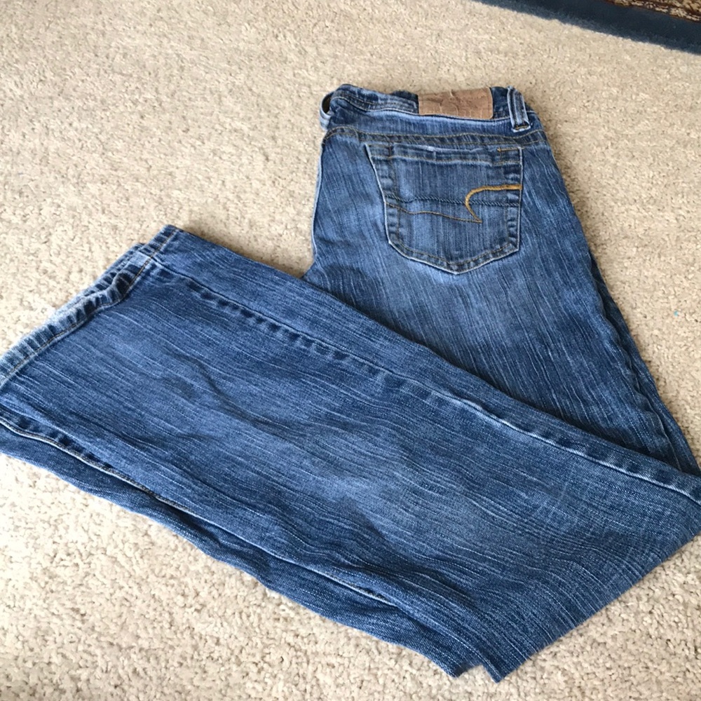 American Eagle Artist Jeans 6R